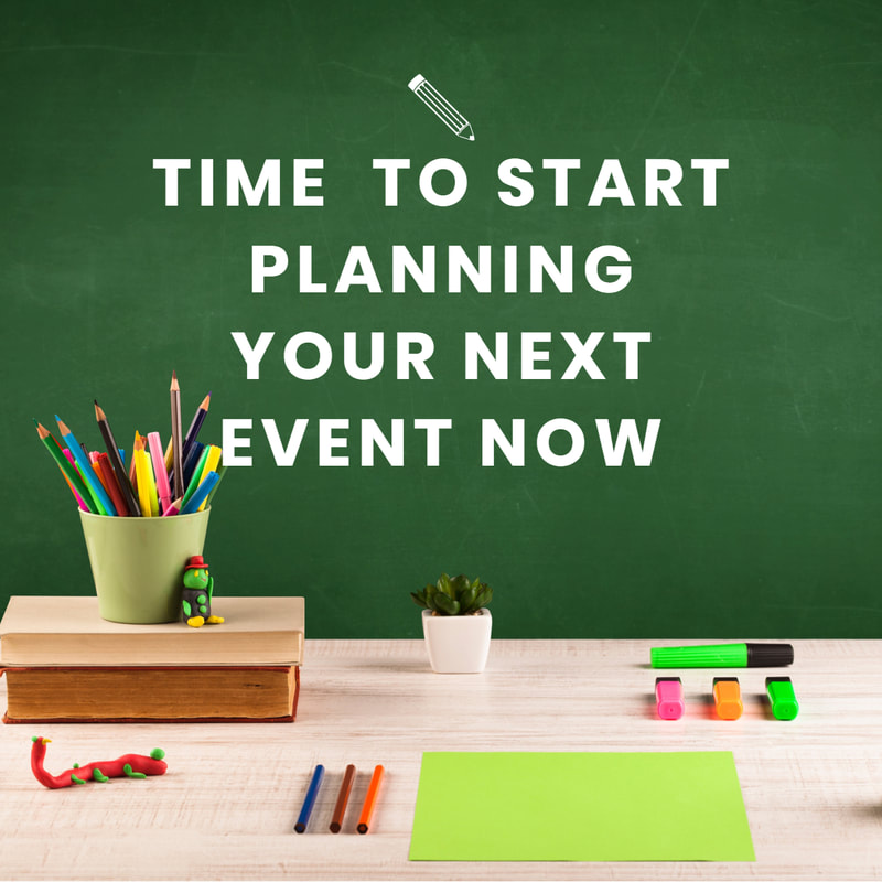 Start planning your event - Oration Speakers