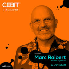 Marc Raibert - Oration Speakers