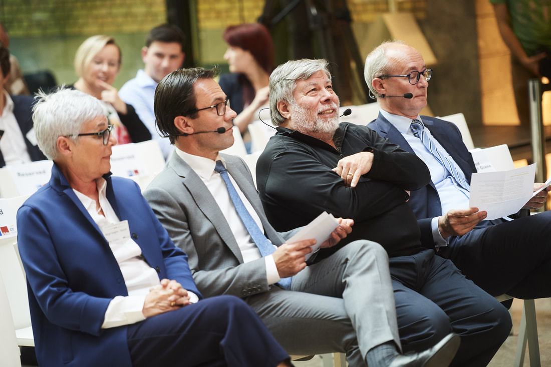 The Woz at Mediafin