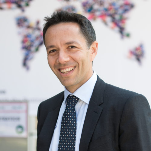 Gianpiero Petriglieri - Keynote Speaker