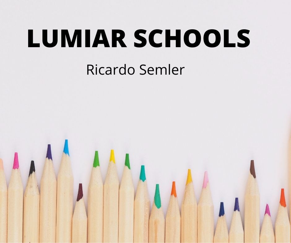 Lumiar Schools – Disruptive yet Democratic