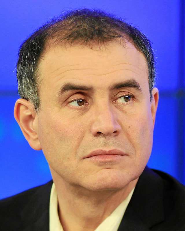 Nouriel Roubini - Russia's war and the Global economy
