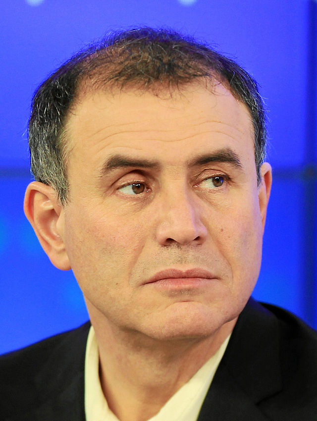 Nouriel Roubini – Russia’s war and the global economy