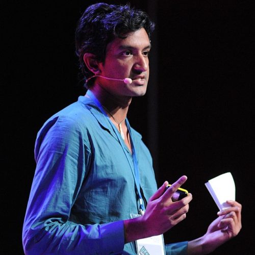 Ramesh Srinivasan