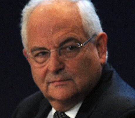 Martin Wolf - Author of new book - The Crisis of Democratic Capitalism”