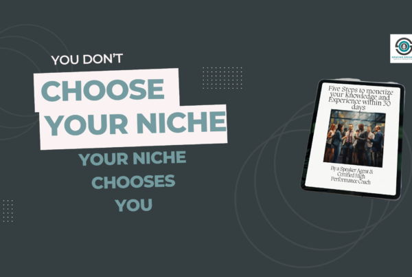 Finding your niche