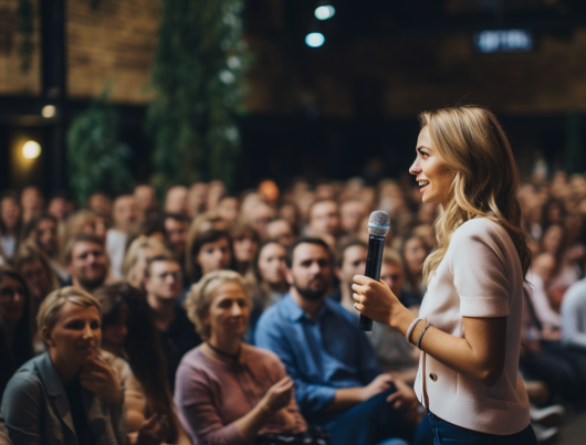 Keynote Speaker - Find the best Speaker for your event