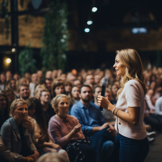 Key CEO decisions when hiring a Keynote Speaker: How to make the right choice