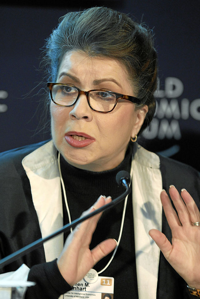 Carmen Reinhart - Speaker