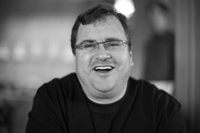 Reid-Hoffman Keynote Speaker