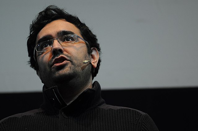 Azeem_Azhar - AI Keynote Speaker