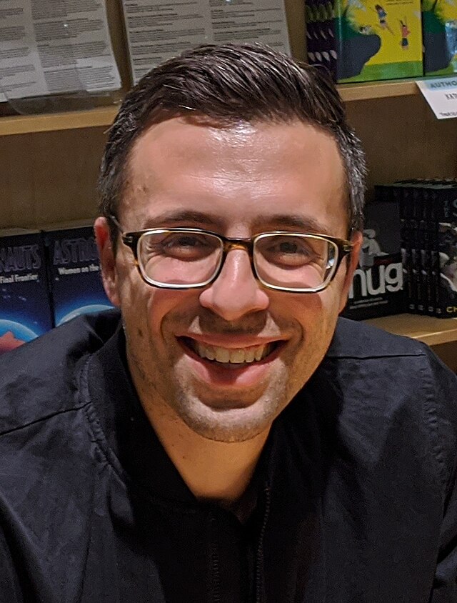 Ezra Klein - Keynote Speaker on Abundance